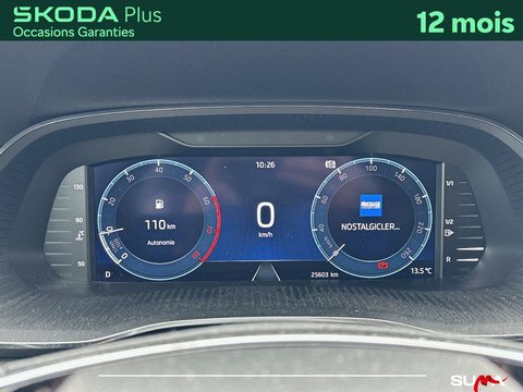 Voitures Occasion Škoda Octavia 1.0 Tsi Mhev E-Tec 110 Ch Dsg7 Business À Nevers