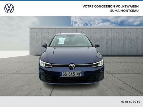 Voitures Occasion Volkswagen Golf 1.5 Etsi Opf 130 Dsg7 Match À Montceau-Les-Mines