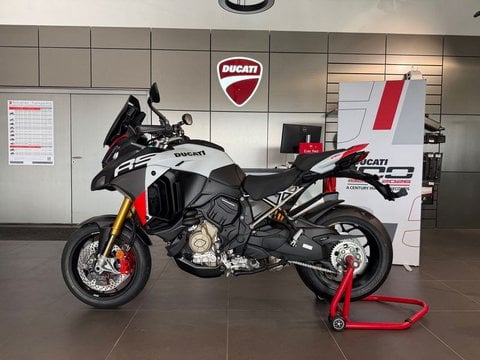 D'neuves Stock À Nevers | Ducati Multistrada V4 Rs 1103 Multistrada V4 Rs 1103