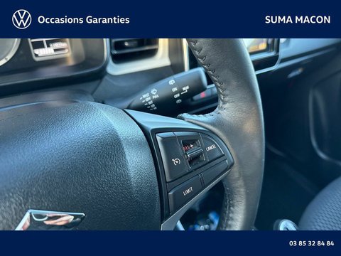 Voitures Occasion Suzuki Ignis 1.2 Dualjet Hybrid Allgrip Privilège À Mâcon