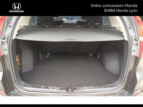 Voitures Occasion Honda Cr-V 1.6 I-Dtec 4Wd Executive Navi À Vénissieux