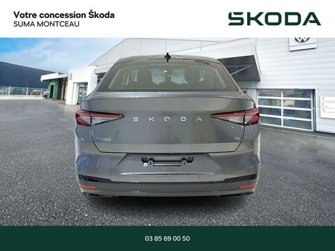 Voitures Neuves Stock Škoda Enyaq Coupé Iv 60 À Montceau-Les-Mines