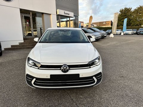 Voitures Occasion Volkswagen Polo 1.0 Tsi 95 S&S Bvm5 Style À Paray-Le-Monial