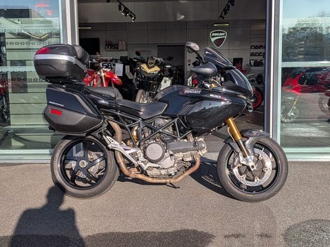 Motos D'occasion À Nevers | Ducati Multistrada 1100 S