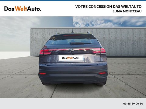 Voitures Occasion Volkswagen Taigo 1.0 Tsi 110 Dsg7 Life À Montceau-Les-Mines