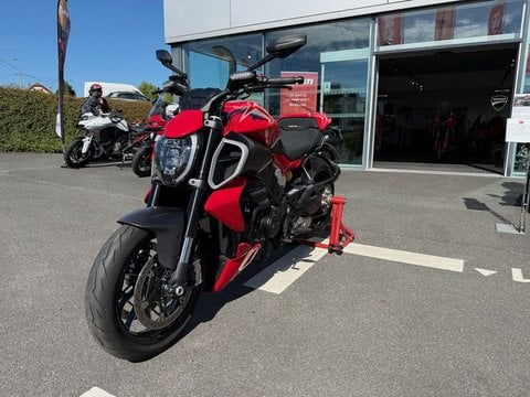 D'occasion À Nevers | Ducati Diavel V4