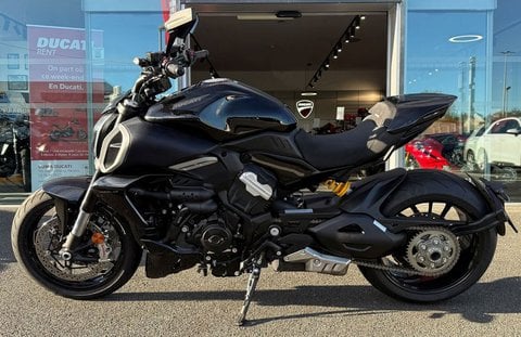 Motos D'neuves Stock À Nevers | Ducati Diavel V4