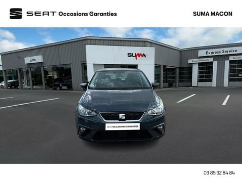 Voitures Occasion Seat Ibiza Business 1.0 Tsi 95 Ch S/S Bvm5 Style Business À Mâcon