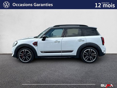 Voitures Occasion Mini Countryman F60 231 Ch All4 John Cooper Works À Nevers