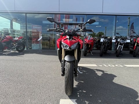 Motos D'occasion À Nevers | Ducati Streetfighter V2 A2