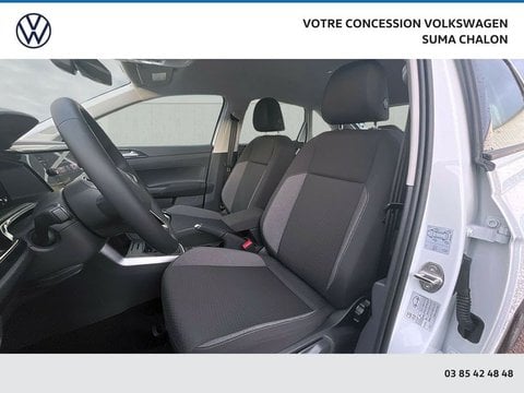 Voitures Occasion Volkswagen Taigo 1.0 Tsi 110 Bvm6 Life À Chalon Sur Saône
