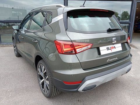 Voitures Occasion Seat Arona 1.0 Tsi 110 Ch Start/Stop Bvm6 Xperience À Chalon Sur Saône