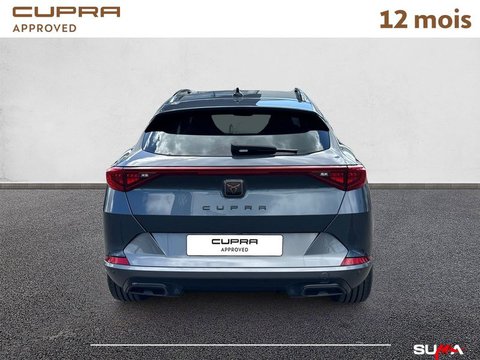 Voitures Occasion Cupra Formentor 1.5 Tsi 150 Ch Business Edition À Nevers