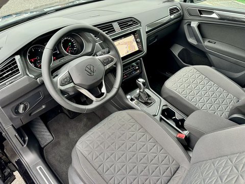 Voitures Occasion Volkswagen Tiguan 2.0 Tdi 150Ch Dsg7 Life Plus À Charmeil