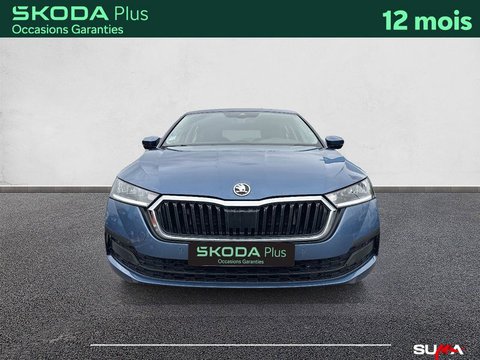 Voitures Occasion Škoda Octavia 1.0 Tsi Mhev E-Tec 110 Ch Dsg7 Business À Nevers