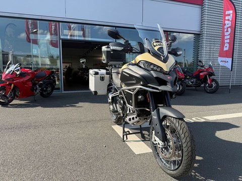 Motos D'occasion À Nevers | Ducati Multistrada 1200 Enduro