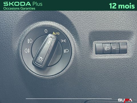 Voitures Occasion Škoda Fabia 1.0 Tsi 95 Ch Bvm5 Drive 125 Ans À Nevers