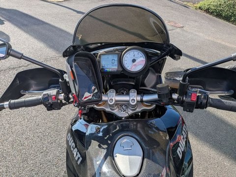 Motos D'occasion À Nevers | Ducati Multistrada 1100 S