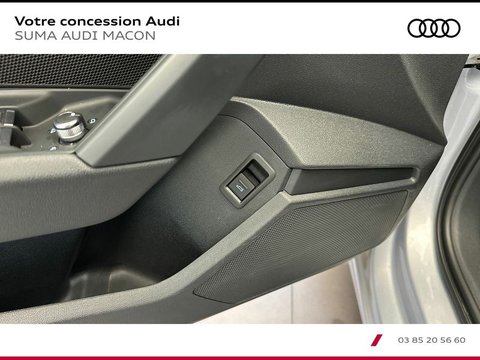 Voitures Occasion Audi A3 Sportback 30 Tfsi Mild Hybrid 110 S Tronic 7 Design À Mâcon