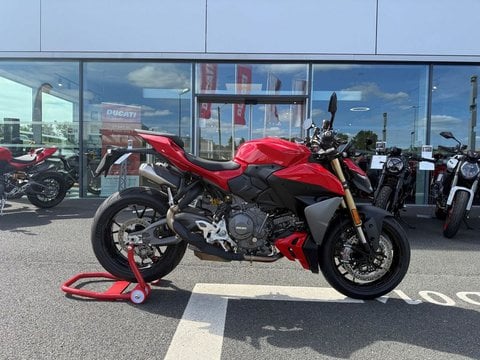 Motos D'occasion À Nevers | Ducati Streetfighter V2 A2