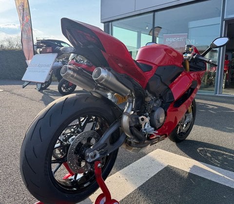 Motos D'occasion À Nevers | Ducati Panigale V2 S