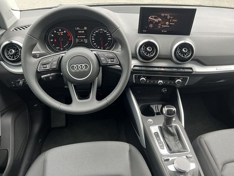 Voitures Occasion Audi Q2 35 Tfsi 150 S Tronic 7 Advanced À Charmeil