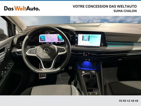 Voitures Occasion Volkswagen Golf 1.0 Tsi Opf 110 Bvm6 Active À Chalon Sur Saône
