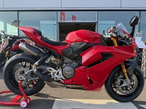 Motos D'occasion À Nevers | Ducati Panigale V2 S