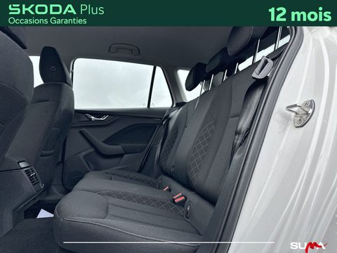 Voitures Occasion Škoda Kamiq 1.5 Tsi 150 Ch Bvm6 Business À Cosne