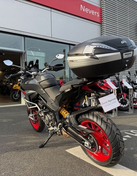 D'occasion À Nevers | Ducati Multistrada V2 S Multistrada V2 S