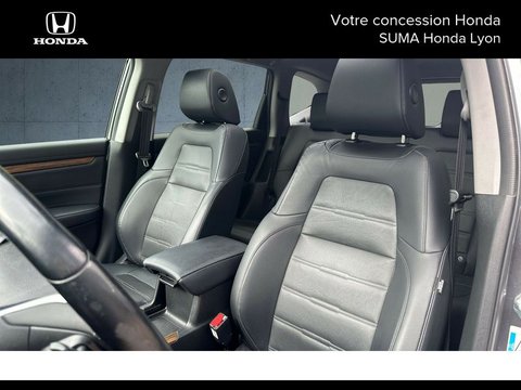 Voitures Occasion Honda Cr-V Hybrid 2.0 I-Mmd 4Wd Exclusive À Tassin La Demi Lune