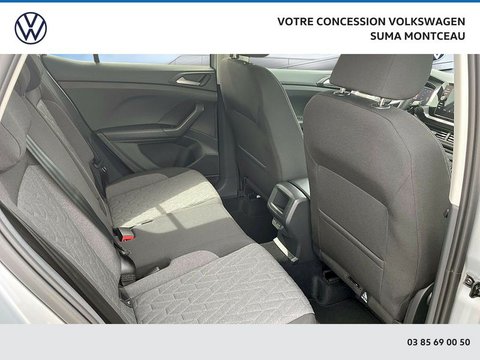 Voitures Occasion Volkswagen T-Cross 1.0 Tsi 95 Start/Stop Bvm5 Vw Edition À Montceau-Les-Mines