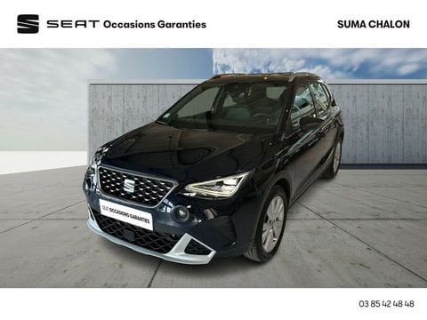 Voitures D'occasion À Chalon Sur Saône | Seat Arona 1.0 Tsi 110 Ch Start/Stop Dsg7 Xperience