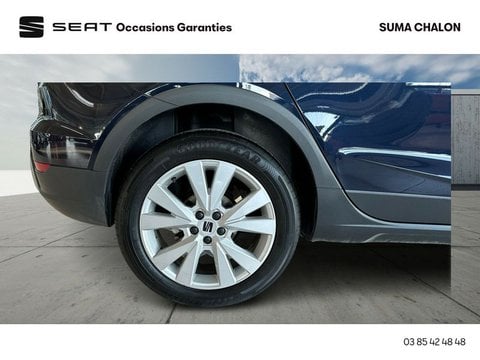 Voitures D'occasion À Chalon Sur Saône | Seat Arona 1.0 Tsi 110 Ch Start/Stop Dsg7 Xperience