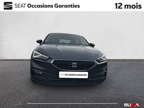 Voitures Occasion Seat Leon 1.5 Tsi 150 Bvm6 Xcellence À Nevers