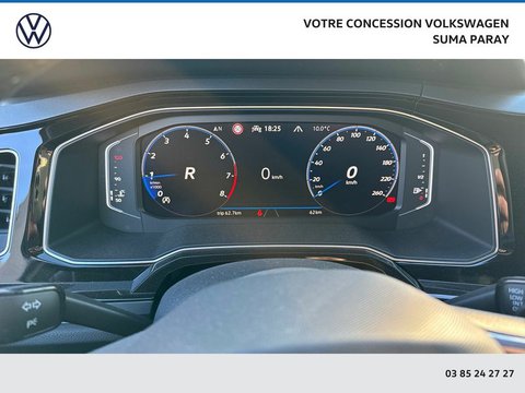 Voitures Occasion Volkswagen Taigo 1.5 Tsi 150 Dsg7 R-Line À Montceau-Les-Mines