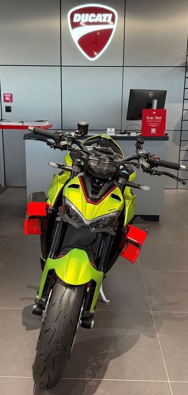 Motos D'occasion À Nevers | Ducati Streetfighter V4 Lamborghini