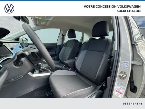 Voitures Occasion Volkswagen Taigo 1.0 Tsi 110 Dsg7 Life Plus À Chalon Sur Saône