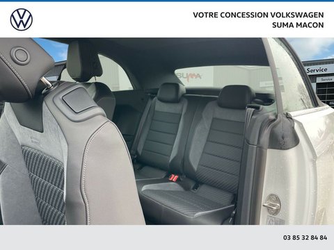 Voitures Occasion Volkswagen T-Roc Cabriolet 1.5 Tsi Evo2 150 Start/Stop Dsg7 R-Line À Mâcon