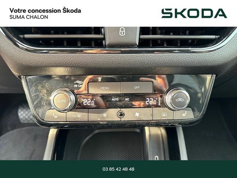 Voitures Occasion Škoda Kamiq 1.0 Tsi Evo 2 116 Ch Dsg7 Selection À Chalon Sur Saône