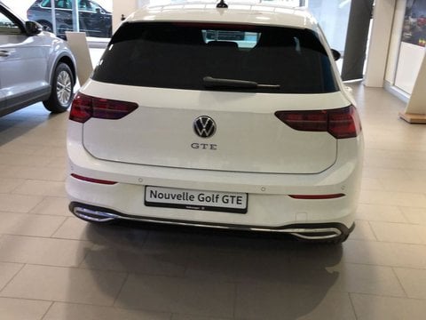 Voitures Occasion Volkswagen Golf 1.4 Hybrid Rechargeable Opf 245 Dsg6 Gte À Montceau-Les-Mines