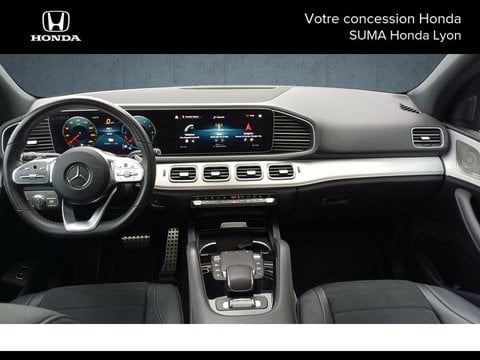 Voitures Occasion Mercedes-Benz Gle 350 De Eq Power 9G-Tronic 4Matic Amg Line À Vénissieux