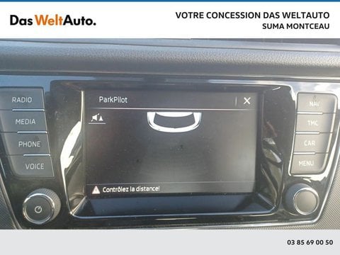 Voitures Occasion Škoda Fabia 1.0 Mpi 60 Ch Bvm5 Business À Montceau-Les-Mines