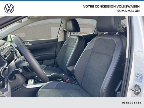 Voitures Occasion Volkswagen Taigo 1.5 Tsi 150 Dsg7 Style À Mâcon