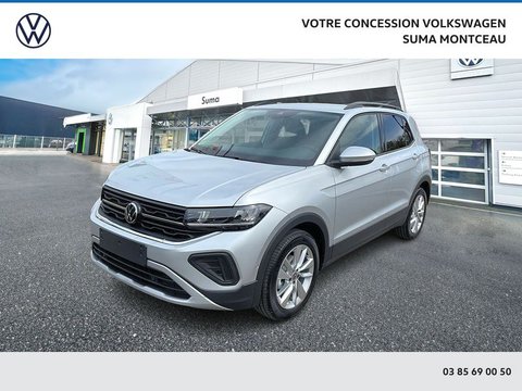 Voitures Occasion Volkswagen T-Cross 1.0 Tsi 95 Start/Stop Bvm5 Vw Edition À Montceau-Les-Mines