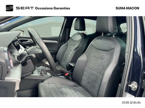 Voitures Occasion Seat Ibiza 1.0 Ecotsi 110 Ch S/S Bvm6 Xcellence À Mâcon
