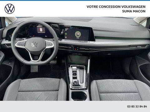 Voitures Occasion Volkswagen Golf 1.4 Hybrid Rechargeable Opf 204 Dsg6 Style À Mâcon