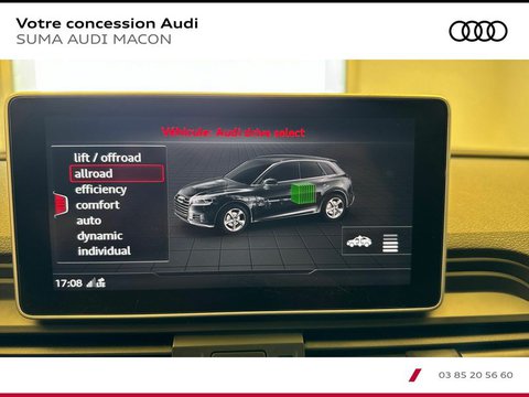 Voitures Occasion Audi Q5 55 Tfsi E 367 S Tronic 7 Quattro S Line À Mâcon