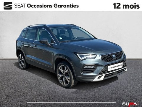 Voitures Occasion Seat Ateca 1.0 Tsi 110 Ch Start/Stop Urban À Nevers