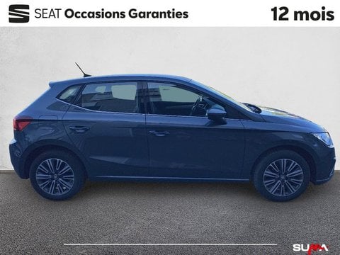 Voitures Occasion Seat Ibiza 1.0 Ecotsi 95 Ch S/S Bvm5 Xcellence À Cosne